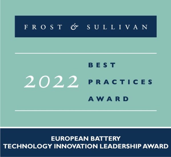 Addionics Applauded by Frost & Sullivan for Improving Rechargeable Battery Architecture with Its Smart 3D Electrode Technology