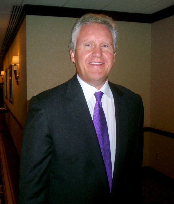 Bramble Welcomes Jeff Immelt As Advisor