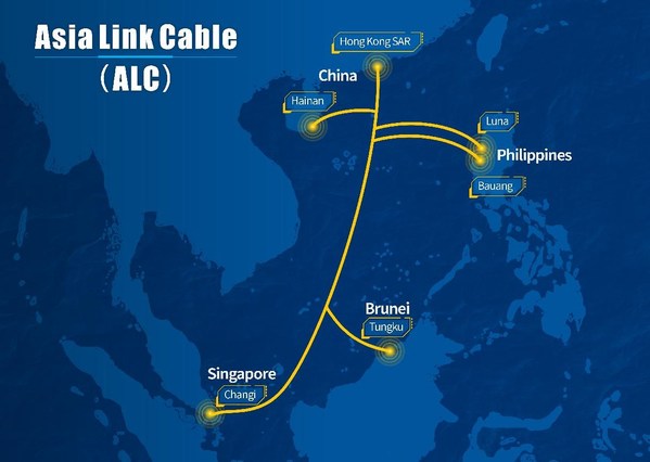 Asia Link Cable (ALC): New Subsea Cable System to Boost Trans-Asian Connectivity and Capacity