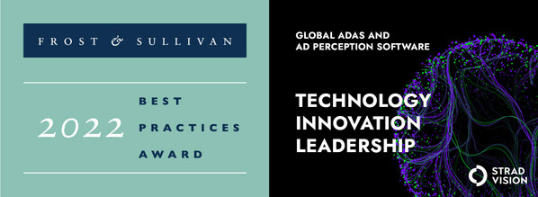 FROST & SULLIVAN HONORS STRADVISION WITH THE PRESTIGIOUS GLOBAL TECHNOLOGY INNOVATION LEADERSHIP AWARD