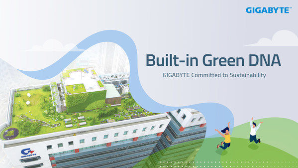 Eco-conscious GIGABYTE Committed to Building an Eco-friendly Brand Through Sustainable Practices