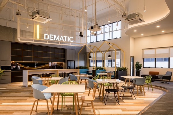 DEMATIC CELEBRATES 50 YEARS OF LOGISTICS AUTOMATION LEADERSHIP IN ASIA