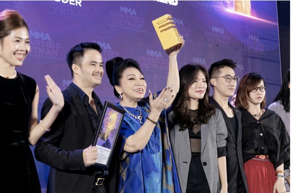 ANNOUNCING SMARTIES VIETNAM 2022 WINNERS