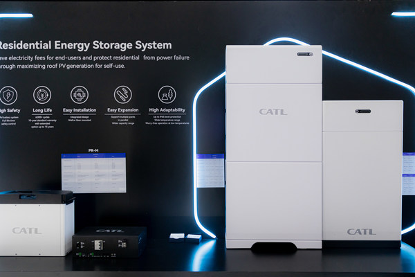 CATL's all-scenario energy storage solutions take center stage at All Energy Australia