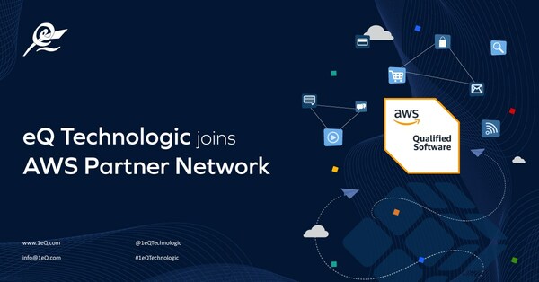 eQ Technologic Joins AWS Partner Network