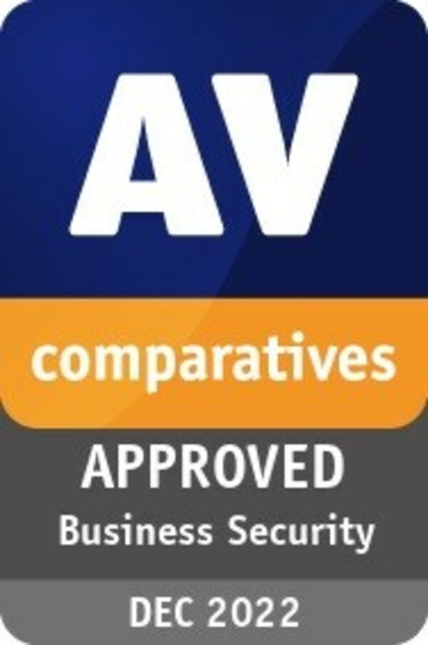 AV-Comparatives Releases 2022H2 Long-Term Test of 18 Leading Endpoint Enterprise & Business Antivirus Security Solutions