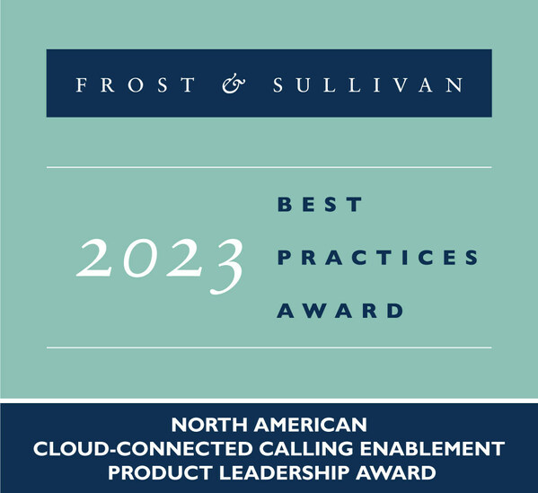 SIPPIO Applauded by Frost & Sullivan for Integrating Voice Services with Cloud Communications Platforms via its Voice Enablement Platform