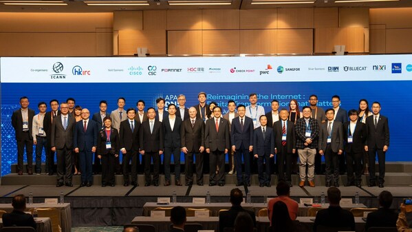 Asia Pacific Domain Name System Forum 2023 Held in Hong Kong for the First Time