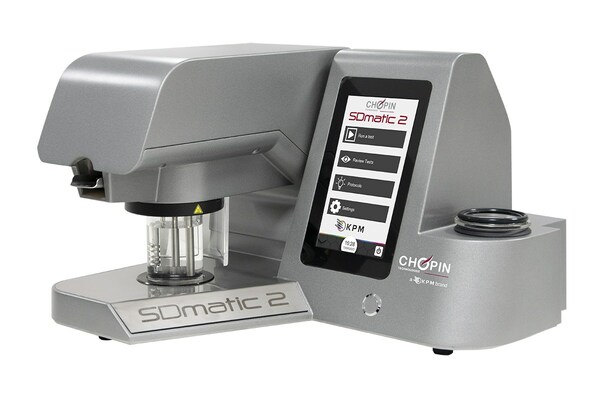 KPM Analytics Announces SDmatic 2 Damaged Starch Analyzer