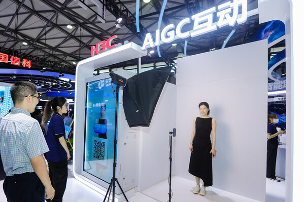 H3C Makes a Striking Impact at MWC Shanghai 2023