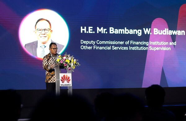 Huawei Cloud Indonesia and AFPI Jointly Hosted FinTech Summit 2023 in Jakarta, Accelerating Digital Financial Inclusion in Indonesia and Unlocking New Growth in FinTech