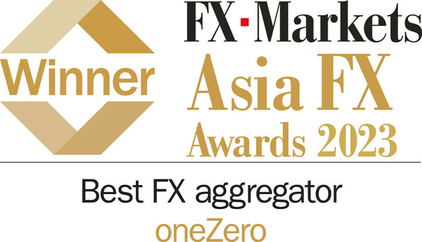 oneZero secures double win in FX Markets Asia 2023 Awards