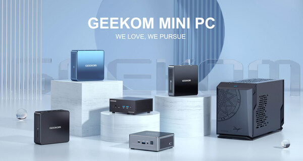 The GEEKOM MiniPC might just be the next NUC