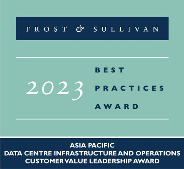 NEXTDC Applauded by Frost & Sullivan for Improving Sustainability, Operational Excellence, and Customer Value