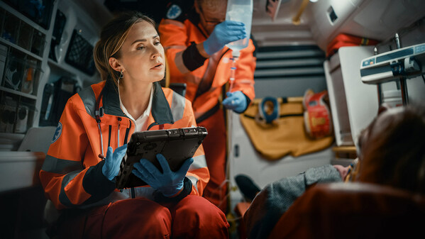 Getac redefines rugged field computing with launch of next generation UX10 tablet and V110 laptop