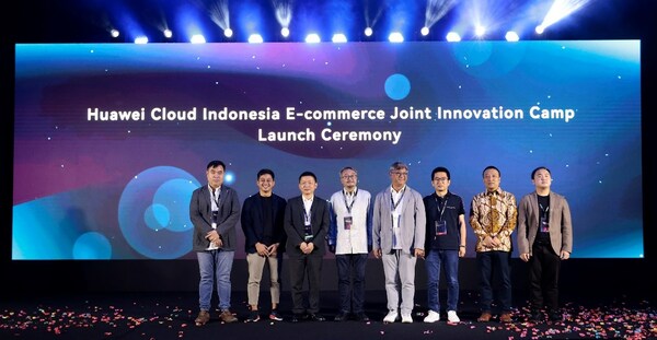 Unlock New Growth in E-Commerce with Huawei Cloud