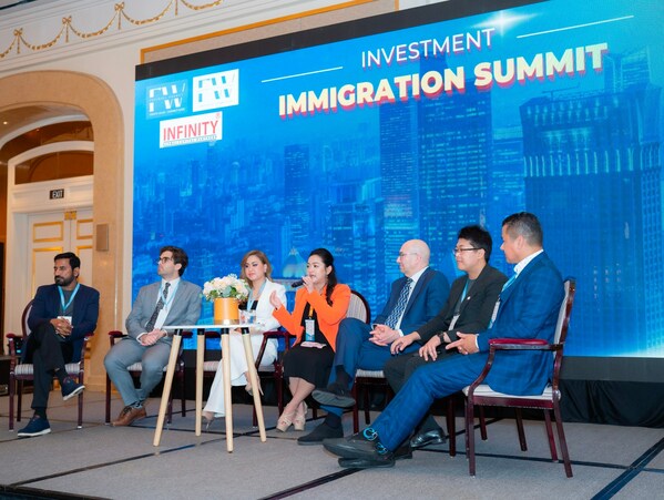 Freewill Agency & Freewill Capital Hosts Successful Investment Immigration Summit in Vietnam, Empowering Global Citizenship and Wealth Management Dialogue