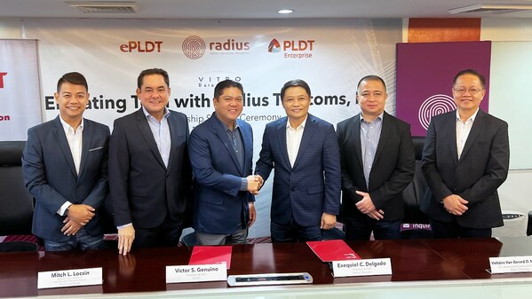 ePLDT expands Telco Ecosystem in VITRO Sta. Rosa Data Center with Radius Telecoms, Inc. partnership