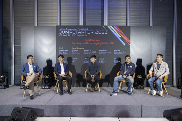 Alibaba Entrepreneurs Fund/HSBC JUMPSTARTER 2023 Open for Application