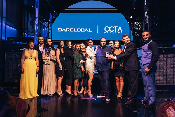 DAR GLOBAL AWARDS TOP AGENTS PROPELLING REAL ESTATE SECTOR IN DUBAI