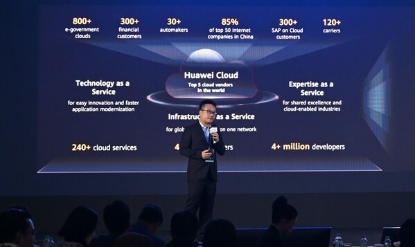 Huawei Cloud Indonesia and AFPI Jointly Hosted FinTech Summit 2023 in Jakarta, Accelerating Digital Financial Inclusion in Indonesia and Unlocking New Growth in FinTech