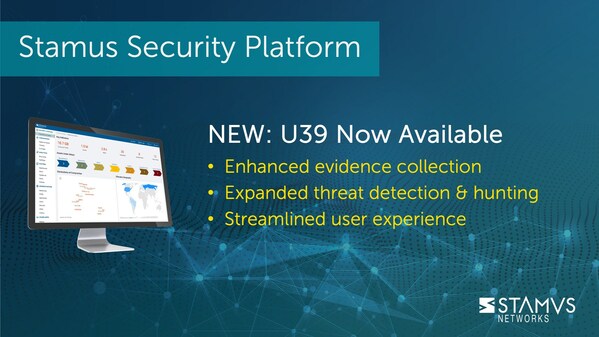 Stamus Networks Enhances Evidence Collection, Expands Threat Detection and Hunting, and Streamlines User Experience for Cyber Defenders