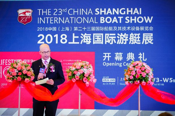 China (Shanghai) International Boat Show 2019 brings exciting changes for their exhibitors