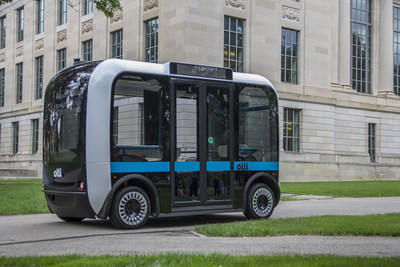 Local Motors Announces Olli Shipment to University at Buffalo