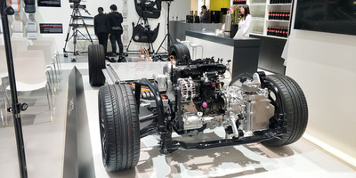 HYCET, Chinese Manufacturer for Key Automotive Component, Presented at IAA 2019 With Latest Innovations