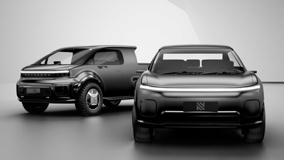 Neuron EV Electrifies Future CUV Landscape with VEGA