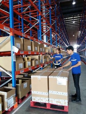 FM Logistic Breaks Ground on US$ 30 Million Distribution Centre in Vietnam