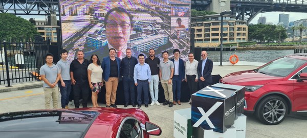 NEXPORT announces exclusive distribution and collaboration agreement for BYD Electric Vehicles in Asia Pacific