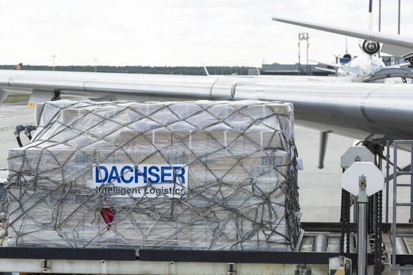 Dachser adds more transpacific charters to cover the North and South American markets