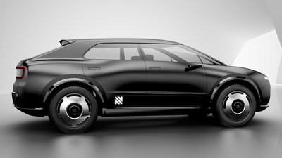 Neuron EV Electrifies Future CUV Landscape with VEGA