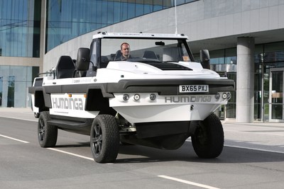 Gibbs Amphibians Begin Humdinga Demonstrations in Qatar