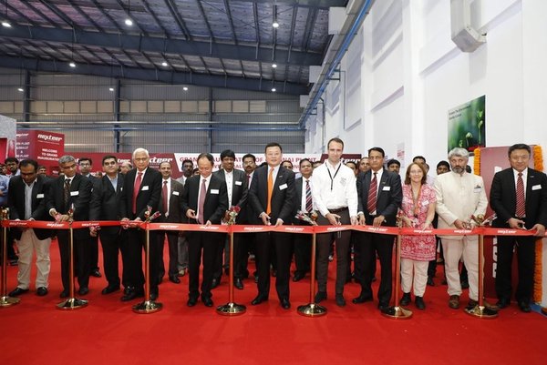 Nexteer Automotive Announces New Production Facility in Chennai, India