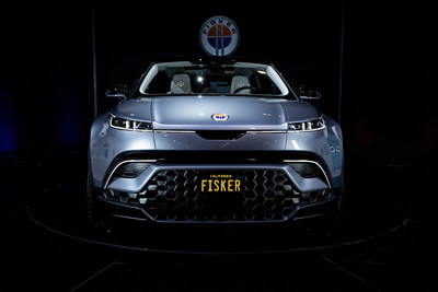 Fisker Ocean: New Dimensions, Features and Images Revealed Following Award-Sweeping CES 2020 Debut