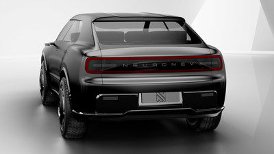 Neuron EV Electrifies Future CUV Landscape with VEGA