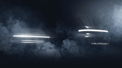 Neuron EV Releases Teaser for Second Annual CIIE Exhibition