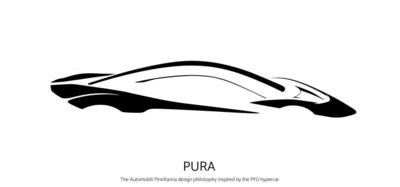 Automobili Pininfarina to Invest Over EUR20m in 'PURA' Design Cooperation for Luxury and Performance Electric Vehicle Range