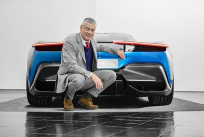 Automobili Pininfarina to Invest Over EUR20m in 'PURA' Design Cooperation for Luxury and Performance Electric Vehicle Range