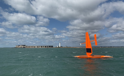 First Unmanned, Autonomous Crossing of the Atlantic Ocean, from East to West, Completed by Saildrone, Inc.