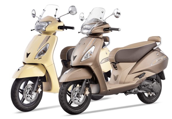 INEOS Styrolution's new Absolac ABS grade selected by TVS Motor for its new range of two-wheelers