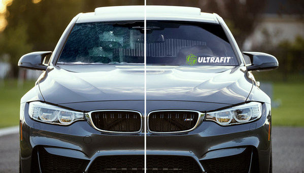 ULTRAFIT, an automotive protection film maker, invented the world's first non-delamination windshield protection film