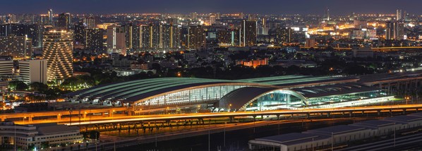 Thailand Puts Forward the Next Great Leap: The Largest Railway Station in Southeast Asia