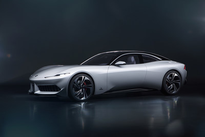 Karma Automotive Launches New Dawn Product Showcase At Auto Shanghai 2019