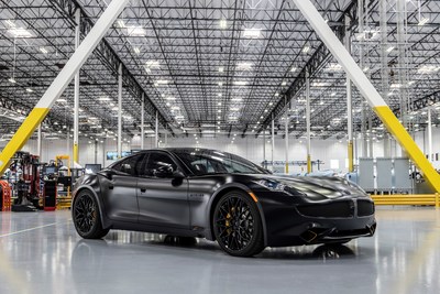 Karma Automotive Launches New Innovation & Customization Center In Moreno Valley, Calif.