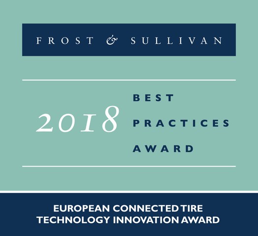 Ste Industries Commended by Frost & Sullivan for its Micro.sp®, a Cloud-enabled Tire Pressure Monitoring System