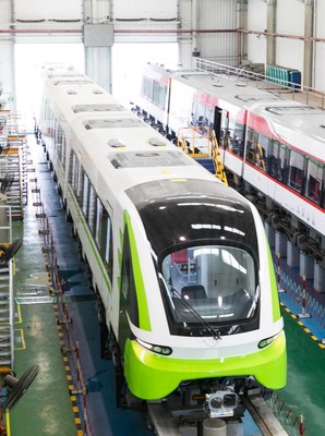 A Glimpse of the Global Rail Transit Industry Taking Off -- The 1st China International Rail Transit & Equipment Manufacturing Industry Exposition to be Held in Changsha