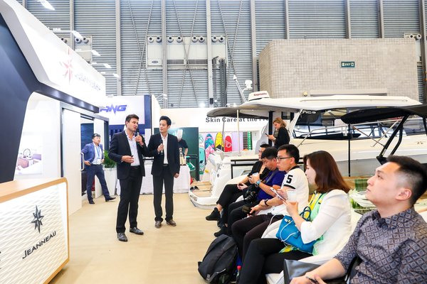 More Established Exhibitors are returning to China International Boat Show 2019